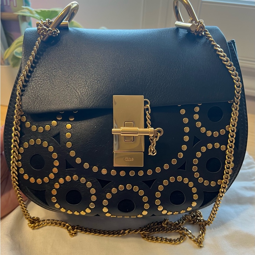 Authentic Chloe Handbag - Picture 5 of 13